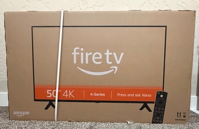 Amazon Fire TV 4-Series 50
