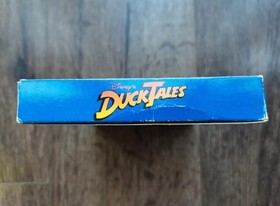 Duck Tales [Nintendo NES] - OVP CIB - UKV PAL - SELTEN