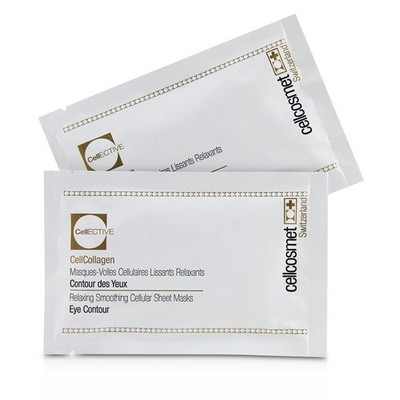 Cellcosmet & Cellmen - CellEctive CellCollagen Augenkontur Entspannend Glättend 