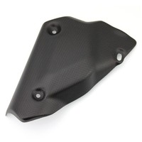 Carbon Auspuffhitzeschutz FüR Ducati 848 / 1098 / 1198