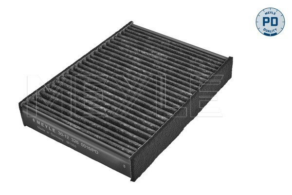 Meyle 30-12 326 0016/PD Innenraumfilter Aktivkohle FüR CitroËN Peugeot Toyota-image