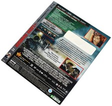 BD SLIPCOVER ONLY - Fits: The Lone Ranger US Blu-ray - OOP SLIPCOVER ONLY