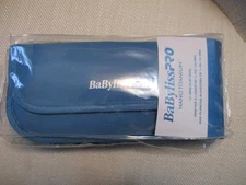 BaBylissPro Nano Titanium ½" Mini Flat Iron  430 F°/220C°  NEW