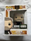 Funko Pop! Vinyl: The Walking Dead - Aaron - AMC Supply Drop Exclusive #1106 NEW