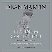 Dean Martin - Platinum Collection White Vinyl - Vinyl - G3Z