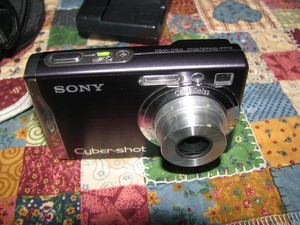 Sony Cybershot Dsc W80 | eBay