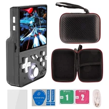New Upgraded My mini Retro Handheld Game Console, 128GB Mini Video Game