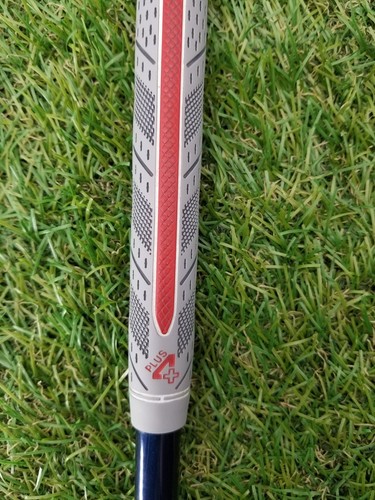 2020 TAYLORMADE SIM MAX OS 5 IRON REGULAR VENTUS BLUE 37.5" GOOD - Picture 9 of 10