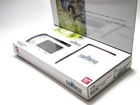 Bandai WonderSwan Color Final Fantasy I Limited Pack Console Japan WSC Rare Used