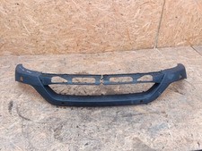 BMW X1 E84 2009 Spoiler Lippe Stoßstange Stoßfänger vorne 7303751 ROB51455