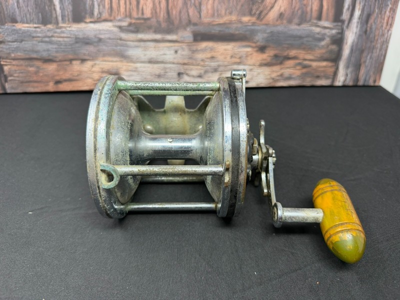 Vintage Penn Senator 6/0 Big Game Saltwater Fishing Reel SELLS AT NO RESERVE