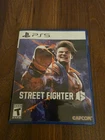 Street Fighter 6 (PS5) - Physical Disc, Excellent Condition