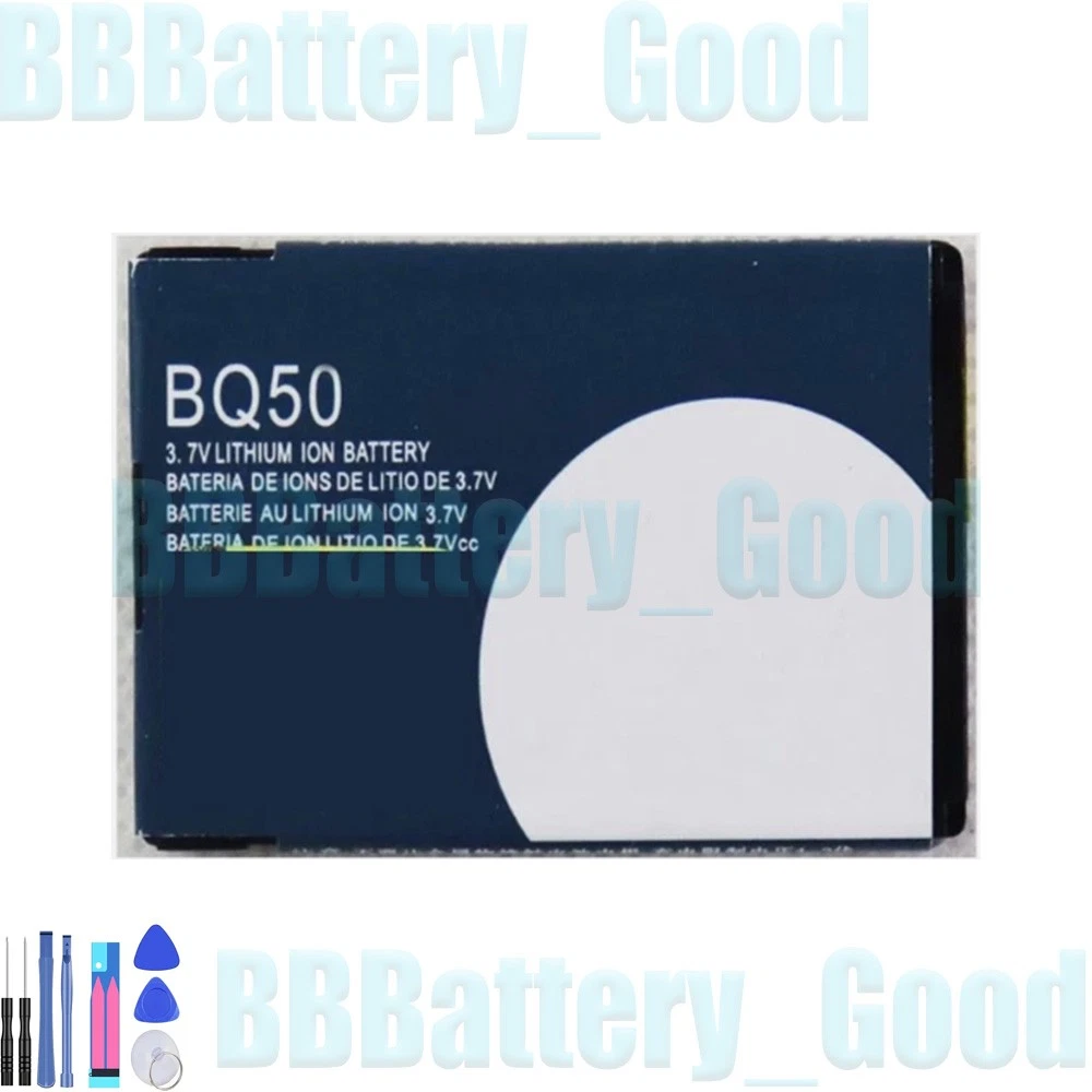 VINTRONS 3.7V Battery For MOTOROLA SNN5771, SNN5771A, BT-50, A630, CFNN1037, C160, SNN5766A, SNN5804A