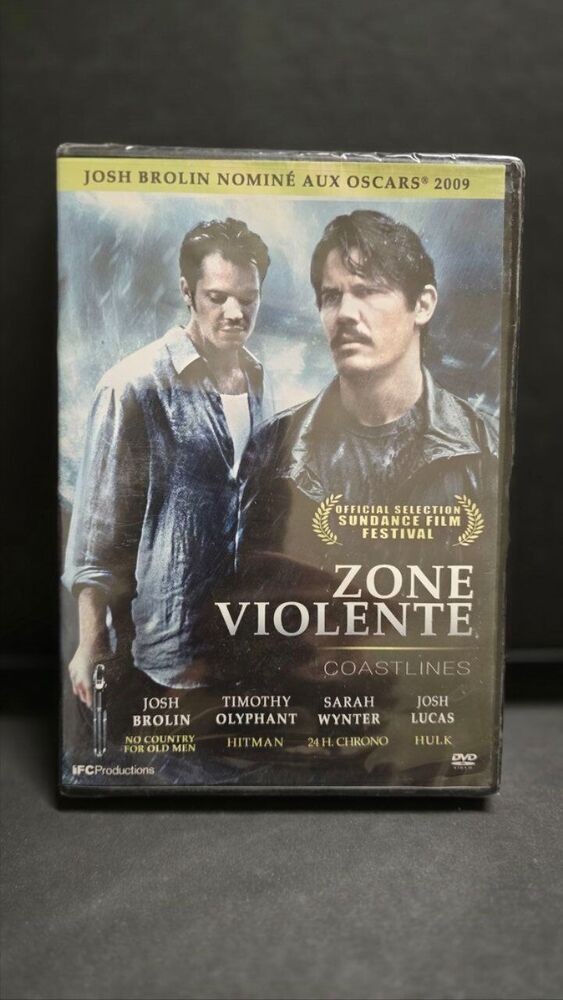 VIOLENT ZONE - New In Blister | New