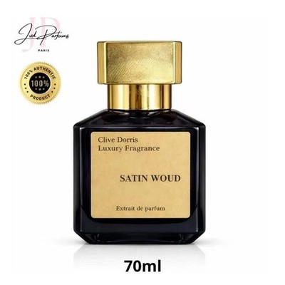 Bakkarat Satin Woud - EXTRAIT de parfum - 70ml
