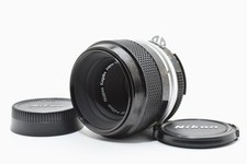 Nikon Micro Nikkor P Auto 55mm f/3.5 Ai Converted Lens Excellent   from Japan