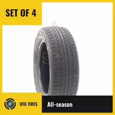 Set of (4) Used 225/60R17 Advanta ER-700 99T - 7.5-8/32