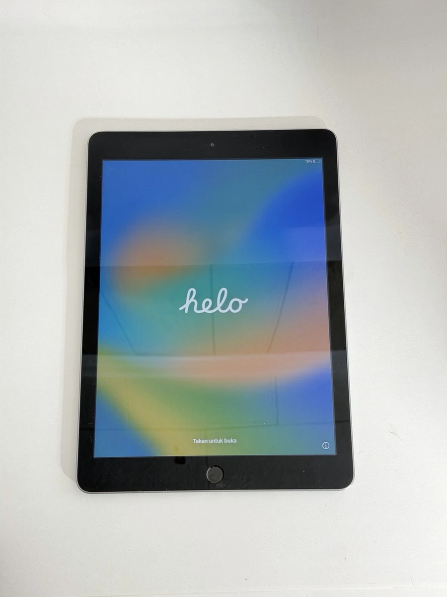 Apple iPad (5th Generation) 32 GB Tablets for sale - eBay