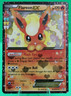 2016 Pokemon XY Generations Flareon EX Holo Rare #RC6/RC32 MP