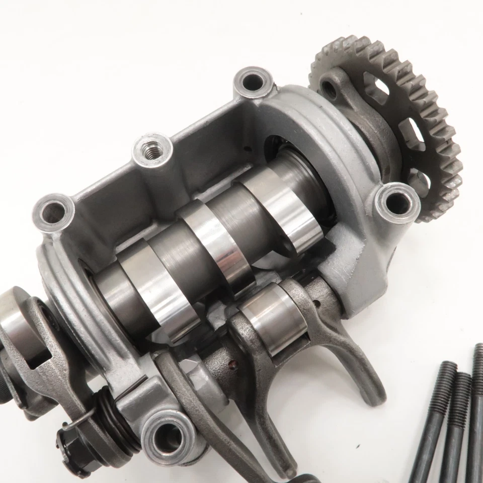 Honda CRF450R - Stock árbol de levas leva descompresión con carcasa - CRF 450 2006 OEM Foto 2 de 4