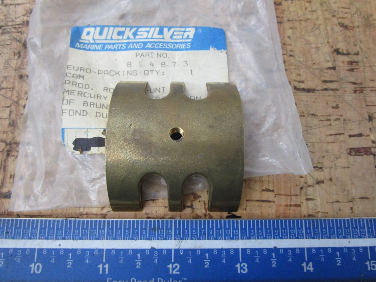 NEW OEM* Mercury Quicksilver Cam 814873 | eBay