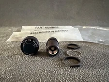 Piper Dialight Press To Test Indicator Light 472-901 (801-1030-0332-504), New