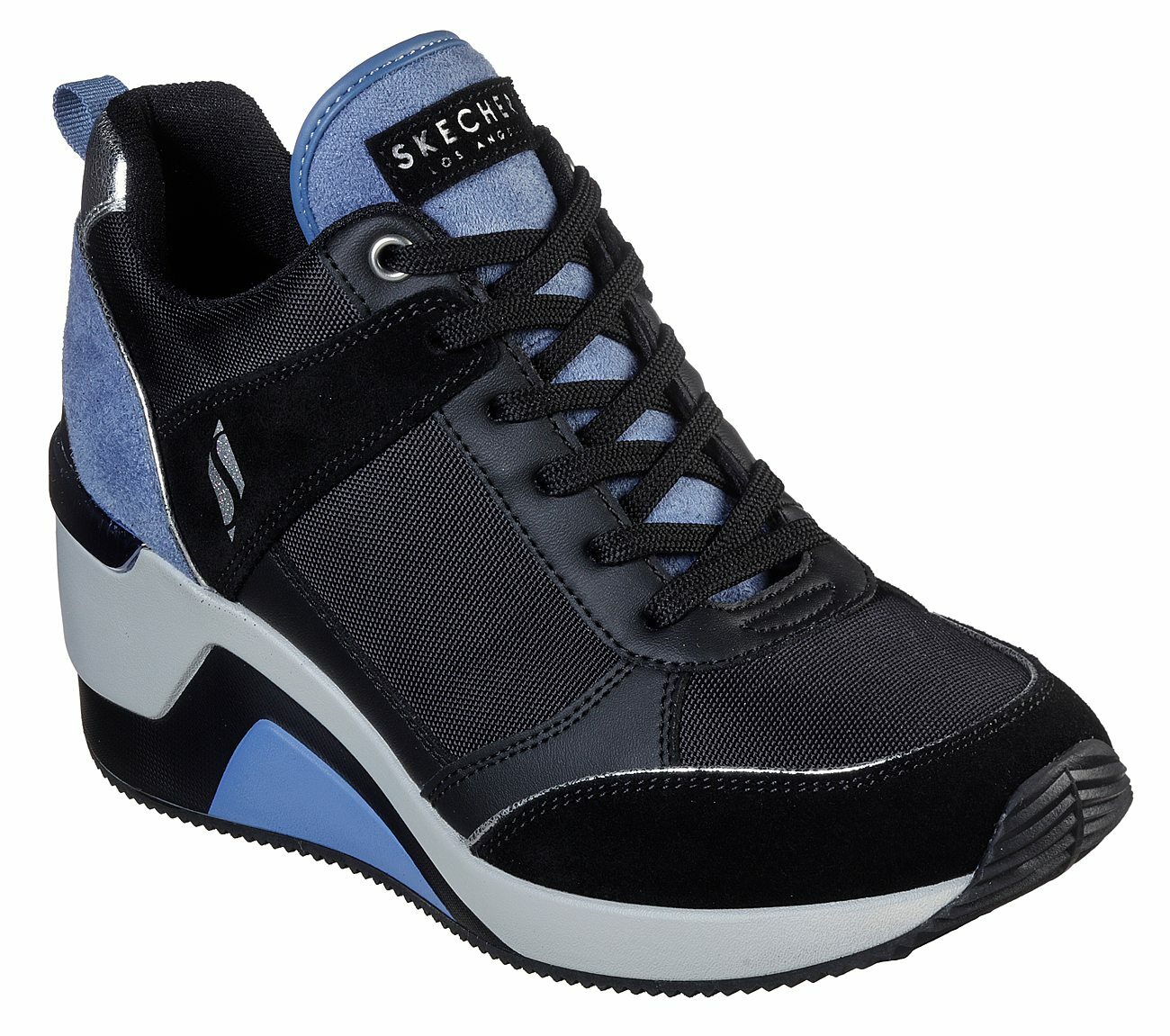 women's million air wedge sneaker