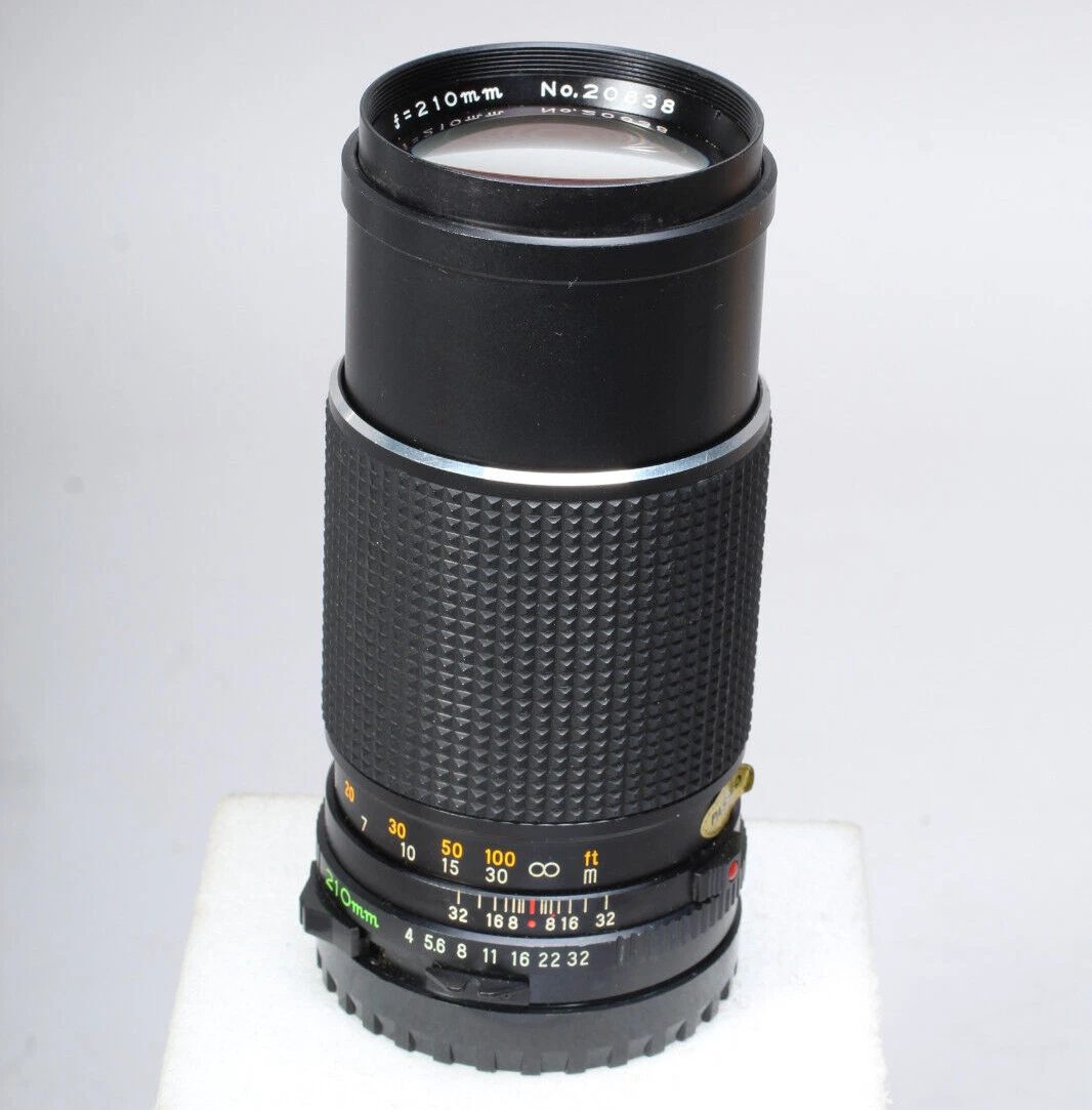 Olympus Zuiko 200mm Focal Camera Lenses for sale | eBay