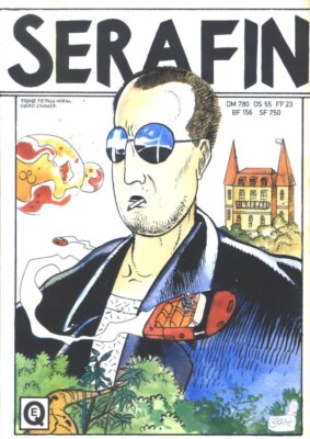 Edition Quasimodo Serafin 1988 Nr 3 : Die Dritte Ebene