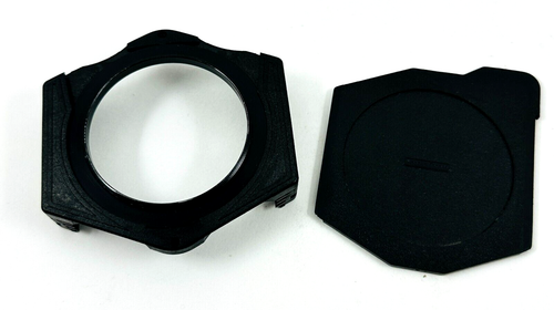 Cokin Camera Filter Holder Shutter 52mm Mounting Ring Used on Canon Universal - Picture 5 of 7