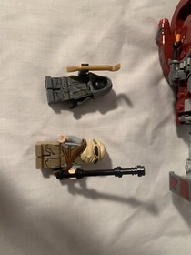 LEGO Star Wars Rey's Speeder (75099)