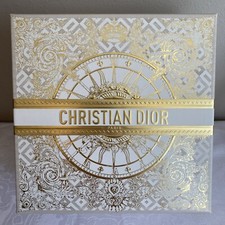   Christian DIOR Couture Winter 2024 Gift Box w/ Dior Filler Paper  Medium Sized