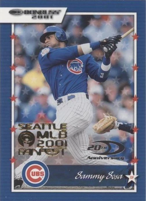 Seattle Mlb 2001 Fanfest