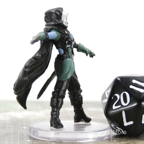 Monsters of Multiverse ~ ORC #16 Icons Mordenkainen D&D miniature winter frost - Picture 3 of 3
