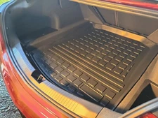 Rear Trunk Cargo Liner Floor Boot Tray Pad Mat for CADILLAC CT5 CT5-V 2020-2026