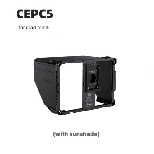 Accsoon Power Cage Mini Powercage CEPC-05 Compatible with iPad Mini 6 SeeMo Pro  - Afbeelding 1 van 7