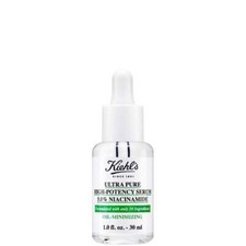 Image of Kiehl's Ultra Pure 5.0% Niacinamide Oil-Minimising High-Potency Serum 30ml