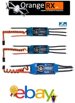 ZTW Beatles 30A 40A 50A 60A 80A bürstenlos ESC 5A BEC Programmierkarte RC Flugzeug