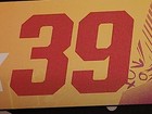 Minkah Fitzpatrick 2021 NFL pro bowl locker nameplate special edition # 2 of 5 — photo 3