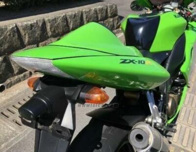 Kawasaki Zx-10r 2004 Swing Arm Pin-cotter 4.0x35 550AA4035 for