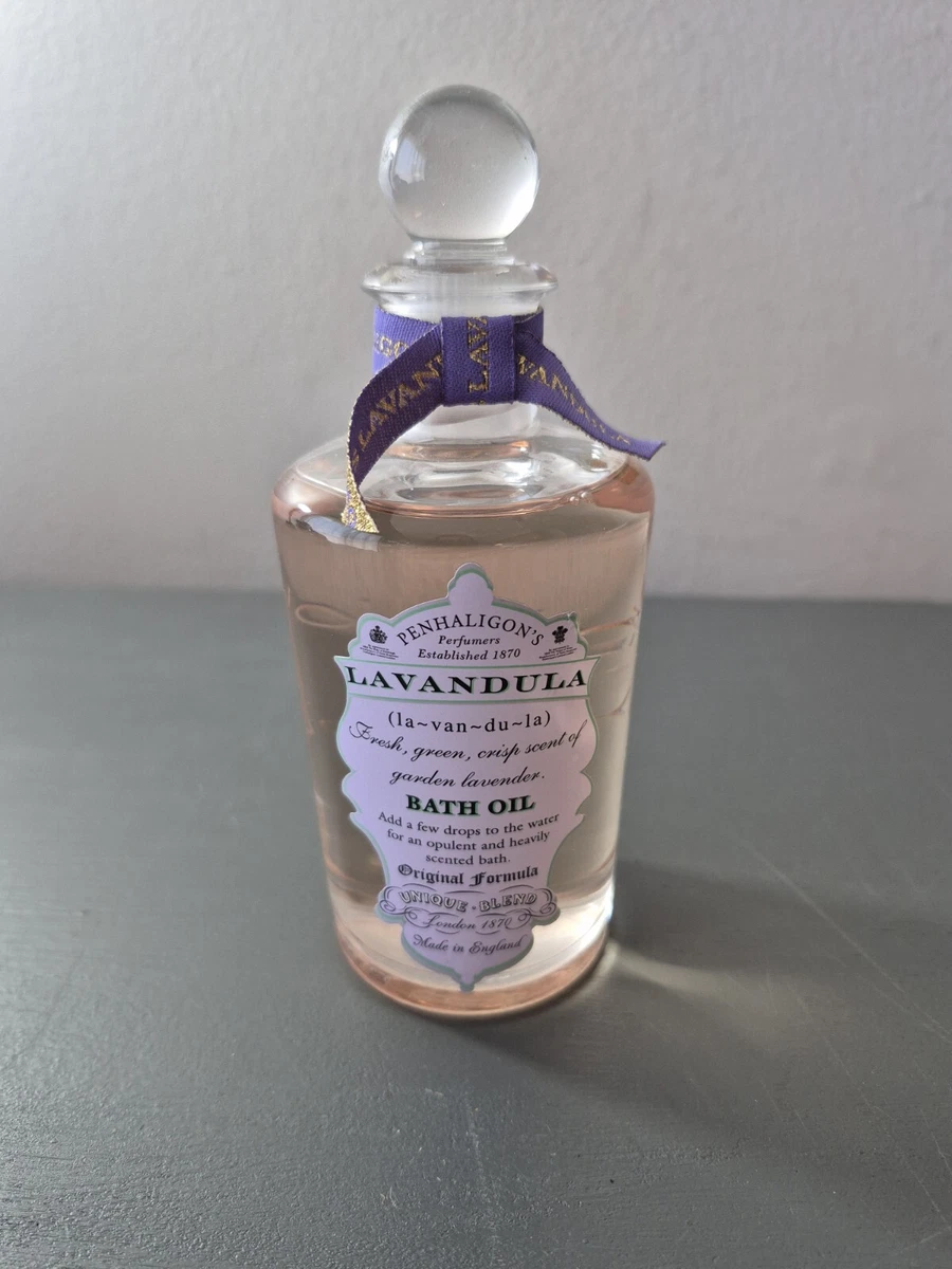Penhaligon's Bath Oils for sale | eBay