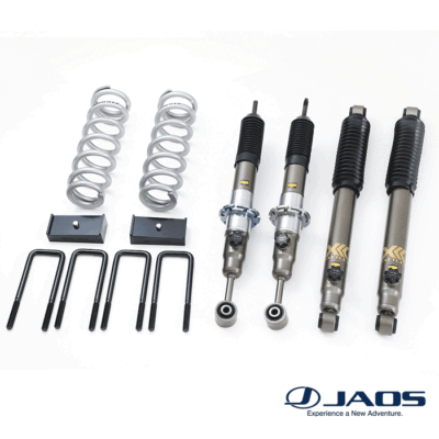 JAOS BATTLEZ LIFT UP BLOCK REAR ハイラックス JAOS BATTLEZ Lift Up Set VFCA ver.B Hilux 125 Series 17.09