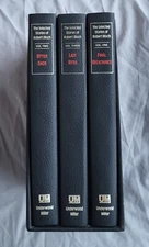 Selected Stories Of ROBERT BLOCH 3 Vol HC Set SIGNED 1st Ed Slipcase