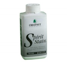 Chestnut Spirit Stain Rainbow Colours - Purple 1L