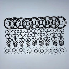 9 sets 246355 Complete O-Ring Kits Aftermarket for fusion Air Purge AP Spray Gun