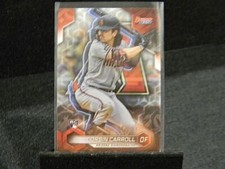 2023 Bowman's Best Baseball - Base Set - Choose Your Card #1 - Carroll, Gunnar