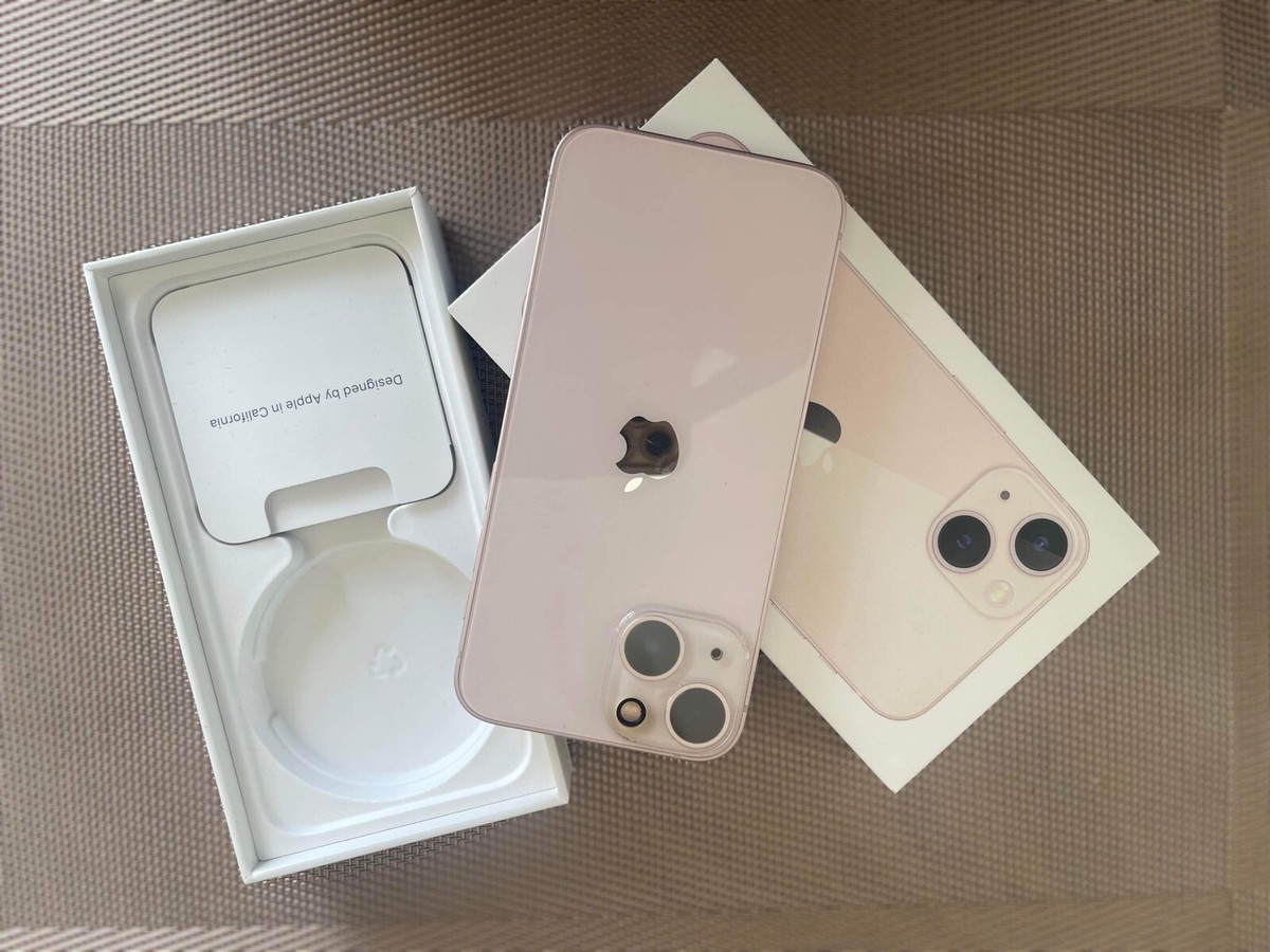 Apple iPhone 13 mini 128GB デモ機 ピンク Apple iPhone 13 mini 128GB SIMフリー [ピンク] 価格比較