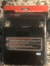 NEW - Radio Shack - Cat 5E 50 Foot or 15.2Meter - 5E RJ-45 8C Network Cable