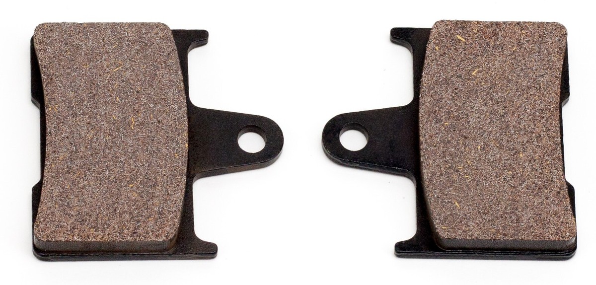 Kawasaki Ninja ZX14, 2006-2011, Rear Brake Pads | eBay