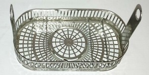 Shandon Hypercenter Tissue Processor Stainless Basket - Free Shipping !!!!!!!!!